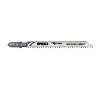 Lame de scie sauteuse XPC à denture inversée BiM profondeur de coupe inférieur à 40 mm attache en T - DEWALT - DT2219-QZ