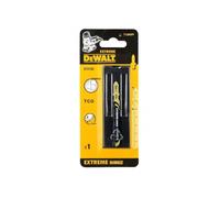 Lame de scie sauteuses DEWALT pour la coupe de carrelage, fibre de verre et du plastique - DT2102