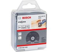 Lame de scie segment HCS ACZ 85 EC Wood, 85 mm, pack de 10