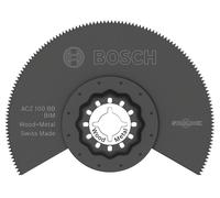 Lame de scie segmentée BIM ACZ 100 BB Bosch, Wood and Metal, 100 mm, lot de 10