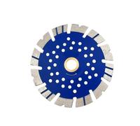 Lame de scie segmentée diamant, disque de coupe Dia125mm | Lame de scie(1Pc)