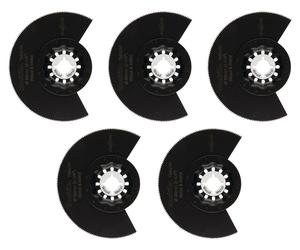 Lame de scie segmentée Makita TMA045 Starlock OIS / Plus / Max 85 mm, lot de 5 (5x B-64799)