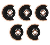Lame de scie segmentée Makita TMA071 Starlock OIS / Plus / Max 70 mm, lot de 5 (5x B-65040)