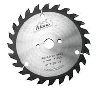 Lame de scie SK 81-26 WZ, Ø 500 x 4,0 x 30 mm, 64 dents, PILANA