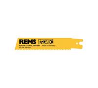 REMS REMS Lames de scie sabre Pack de 5 Lame 140/3,2 Quantité:1