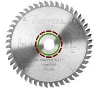 Festool Lame de scie spéciale Ø160×2,2×20 TF48 Stratifié/HPL HW 496308