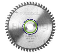 Festool Lame de scie circulaire 160x2,2x20 TF52 (496306) HW Aluminium/Plastique Noir G