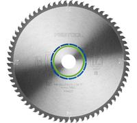 Lame de scie spéciale Festool, carbure de tungstène, 260 x 2,4 x 30 mm, modèle TF68