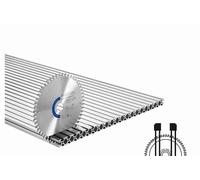 Lame de scie spéciale pour Aluminium/Plastiques FESTOOL HW 160x1,8x20 F/FA52 - 205555