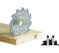 Lame de scie standard FESTOOL - bois - Ø230 - 24 dents - 500647