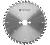 Lame de scie Stehle HW HKS pour scies circulaires portatives sans fil 165x1,5x20mm Z24 F-WS