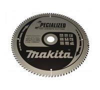 Lame de scie stratifié MAKITA SPECIALIZED 305x2,5x30 mm 96 dents B-33881