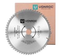 Lame de scie sur table Ø250 x 30 mm - 60 dents | TS504AC & TS505AC