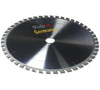 Lame de scie SWZ, 315 x 30 mm, à denture spéciale interchangeable, 48 dents, pour scies circulaires de table, scies circulaires inclinables et scies à bois de chauffage. Lame de scie circulaire 315 mm