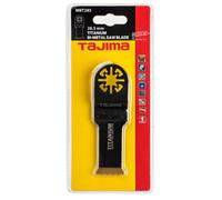 Lame de scie Tajima Titanium MBT44-1; 44 mm