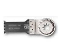 Fein Lame de scie universelle E-Cut Starlock+ bi-métal 60 x 28 mm 3 pièces (63502151220)