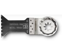 Lame de scie universelle BIM 60x44 E-CUT Starlock+ paquet de 3 pièces FEIN 63502152220