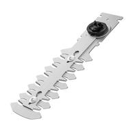 Lame de Taille-haie pour WORFCI WHT12 Cisaille à Gazon/Taille-haie