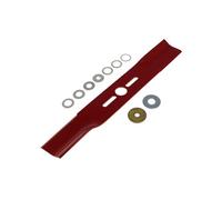 Lame de tondeuse 40cm universelle droite