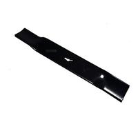 Lame de tondeuse à gazon, 32 cm, compatible avec Parkside PRM 1300 A1 (PRM1300A1) + vis