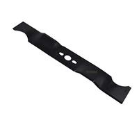 Lame de tondeuse à gazon, 50 cm, compatible avec Scheppach MS 173-51E, MS 196-51 / Woodster TT 173-51E
