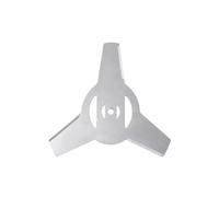 Lame De Tondeuse À Gazon, Lames De Coupe-bordure En Métal À 3/4 Dents | Pièces d'outils et accessoires de rechange for tondeuse à gazon électrique(1PC 3T Sliver)