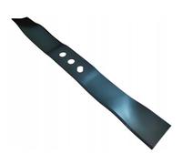 Lame de tondeuse à gazon pour NAC S460 S460V C460V Lame de ramassage pour tondeuse de 46 cm Hecht Hortmasz 14-31002 Largeur 50 mm Épaisseur 3,5 mm