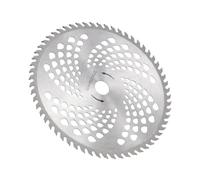 Lame De Tondeuse À Gazon, Remplacement De Tondeuse À Gazon 40T/60T | For la tonte de pelouse en plein air, accessoires de scie circulaire, débroussailleuse en alliage, outil de désherbage(40T)