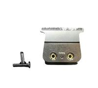 Lame De Tondeuse, Compatible for Jucai, Lame PRO En Acier À Haute Teneur En Carbone Avec Revêtement En Titane FX707G2, Compatible for Jucai, PRO F7878 FF1T Tondeuse DLC(2Black)