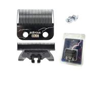 Lame De Tondeuse Électrique Professionnelle, Compatible Avec JUCAI,JC06 V001 8148 V003 R66 M10, Compatible Avec Madeshow, Lame CRUNCH DLC(ROSYOUS DLC x2)