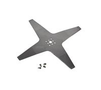 Lame de tondeuse robot 25 cm compatible avec Stiga Autoclip 140 145 4WD / Outils Wolf R10 AC D