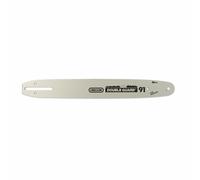 Lame de tronçonneuse 45,7 cm, Compatible avec Les tronçonneuses Oregon, fabriquée en Acier à Haute résistance, idéale pour des Coupes précises et durables.