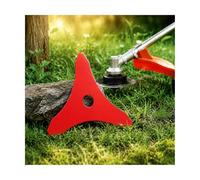 Lame Débroussailleuse 3 Dents Alésage 25,4mm pour STIHL FR 410 C-E 2016-2026,Lame Métallique Robuste Remplacement Coupe-Bordures Débroussailleuses