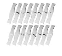 Lame Dentée En Forme D'arc De 150 Mm | For les tondeuses à gazon à petite batterie au lithium(20PCS Blade)