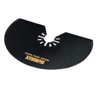 Lame DEWALT D.100MM BIM Semi Circulaire Pour Multi-Cutter - DT20708