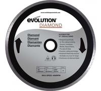 Lame diamant EVOLUTION Lamdrage3 255 mm