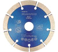 Lame diamant pour couper le béton 125x22.23 mm Rawlplug RT-DDB-125