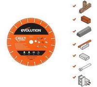 Lame diamant pour scie circulaire Evolution Ø305 mm