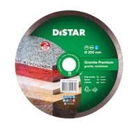 Lame diamantée Distar Granite Premium de 200 mm
