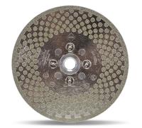 LAME DIAMANTÉE POUR COUPER ET AIGUILLER ECD 125MM - RI 31965