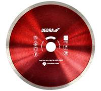Lame diamantée pour la coupe de carreaux de pierre 125 mm - DEDH1062
