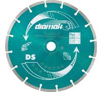 Lame Diamantée Segmentée 125mm 10pcs