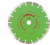 Lame diamantée segmentée Omega 350 mm