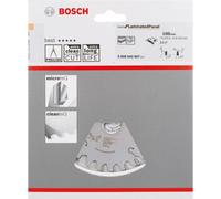 Lame d'inciseur conique, Best for Laminated Panel, 100 x 20 x 2,2 mm, 24