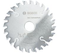Lame d'inciseur conique, Best for Laminated Panel, 125 x 22 x 2,2 mm, 24