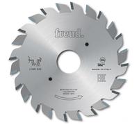 Freud Lame d'inciseur extensible standard F03FS02491 Ø100 2,8-3,6 AL20 Z12+12 LI16M BA3