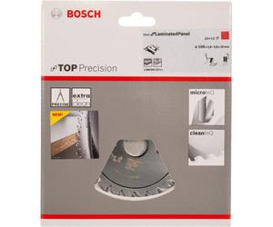 Lame d'inciseur Top Precision Best for Laminated Panel, 100 x 20 x 2,8 - 3,6 mm