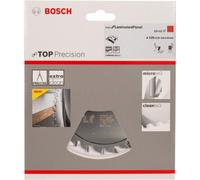 Lame d'inciseur Top Precision Best for Laminated Panel, 125 x 20 x 2,8 - 3,6 mm