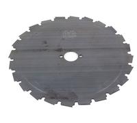 Lame Disque Débroussailleuse Pour EIA Diamètre Trou 225MM 25,4MM