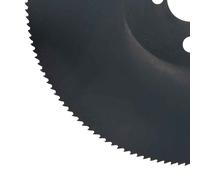 Lame disque Hss pour scie a onglet lente pour metal 225x1,9x32 z150 Holzmann